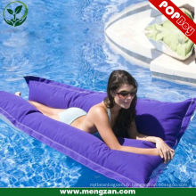 Piscine piscine usée sac de haricot flotteur, chaise flottante piscine bébés, lit